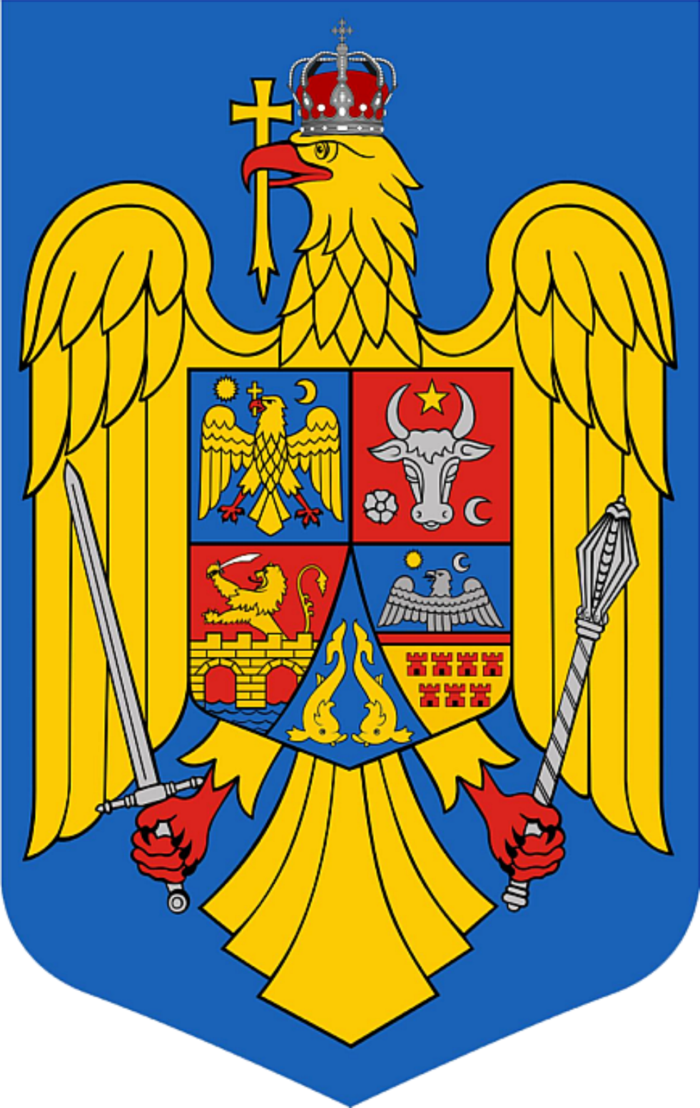 Stema României
